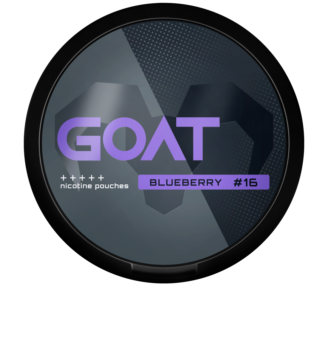 PRE-ORDER Goat Blueberry #16 SnussyEG.