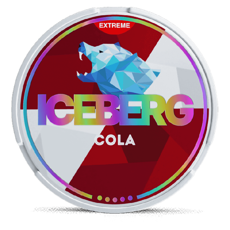 FLASH SALE - Iceberg Cola