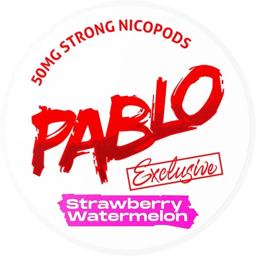 Pablo Strawberry Watermelon