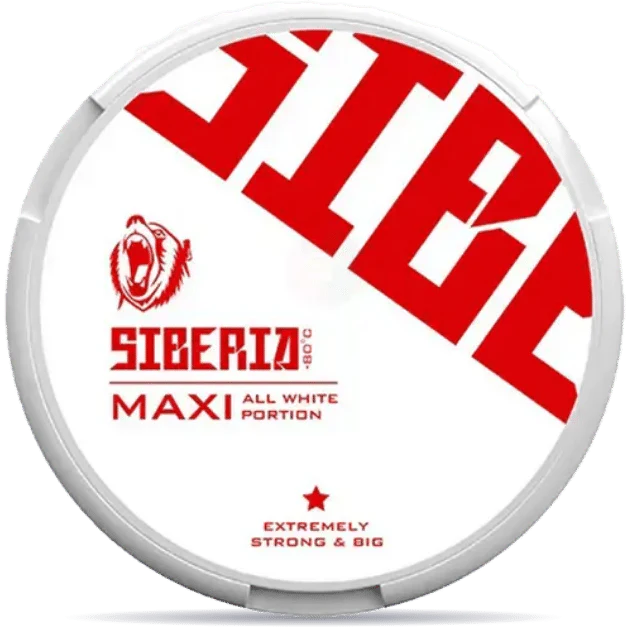 Siberia -80 °C All White Maxi