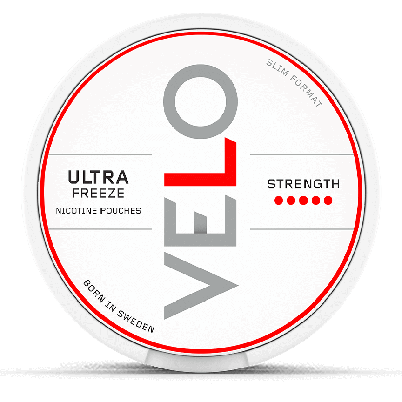 Velo Peppermint Snus in Egypt - SnussyEG