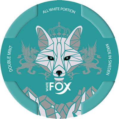 White Fox Double Mint