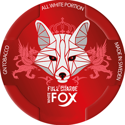 White Fox Full Charge