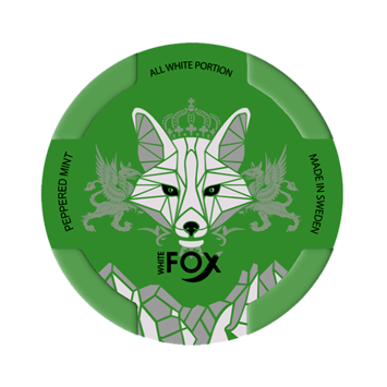 White Fox Peppermint