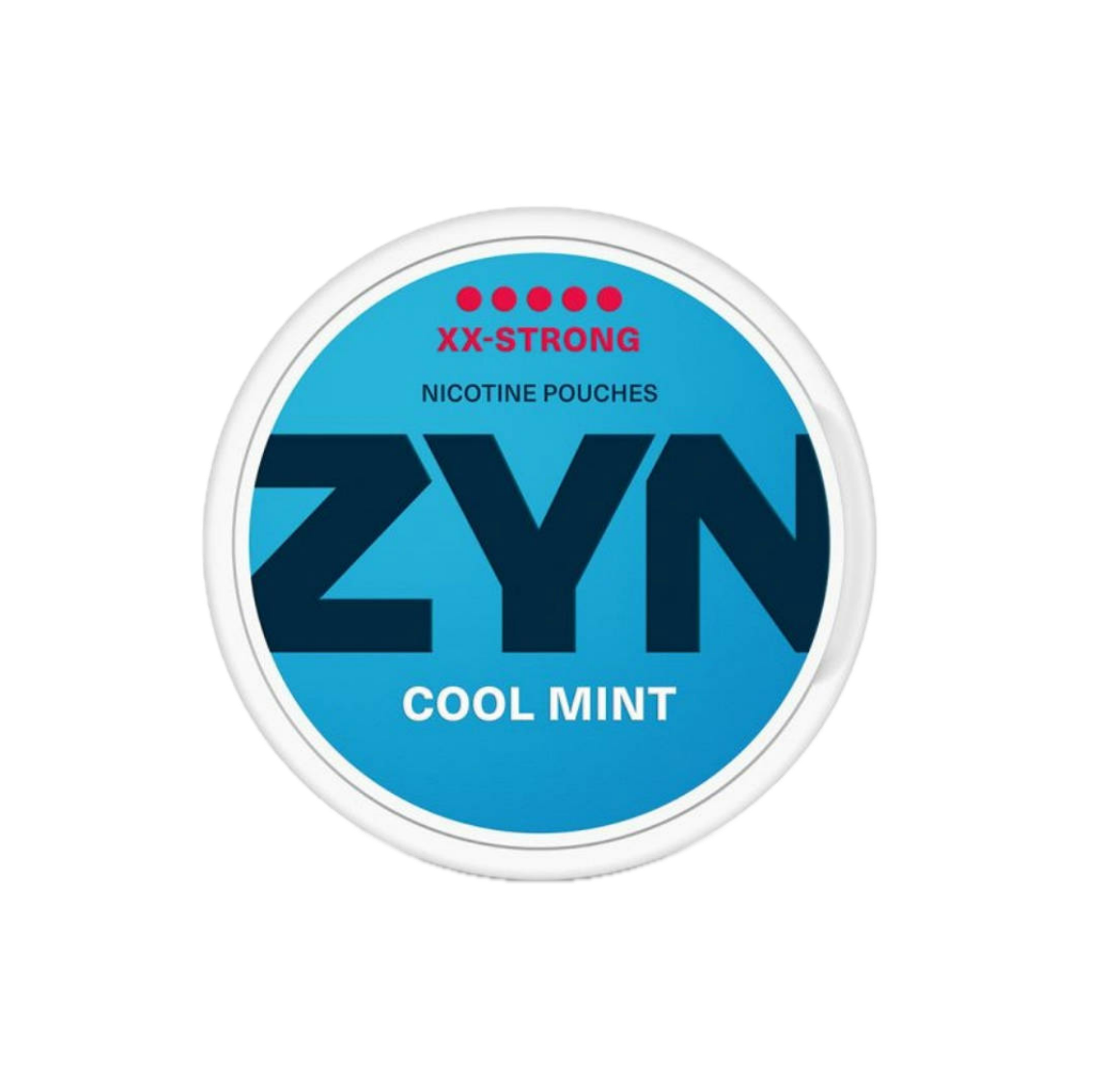 Zyn Cool Mint Snus in Egypt - SnussyEG