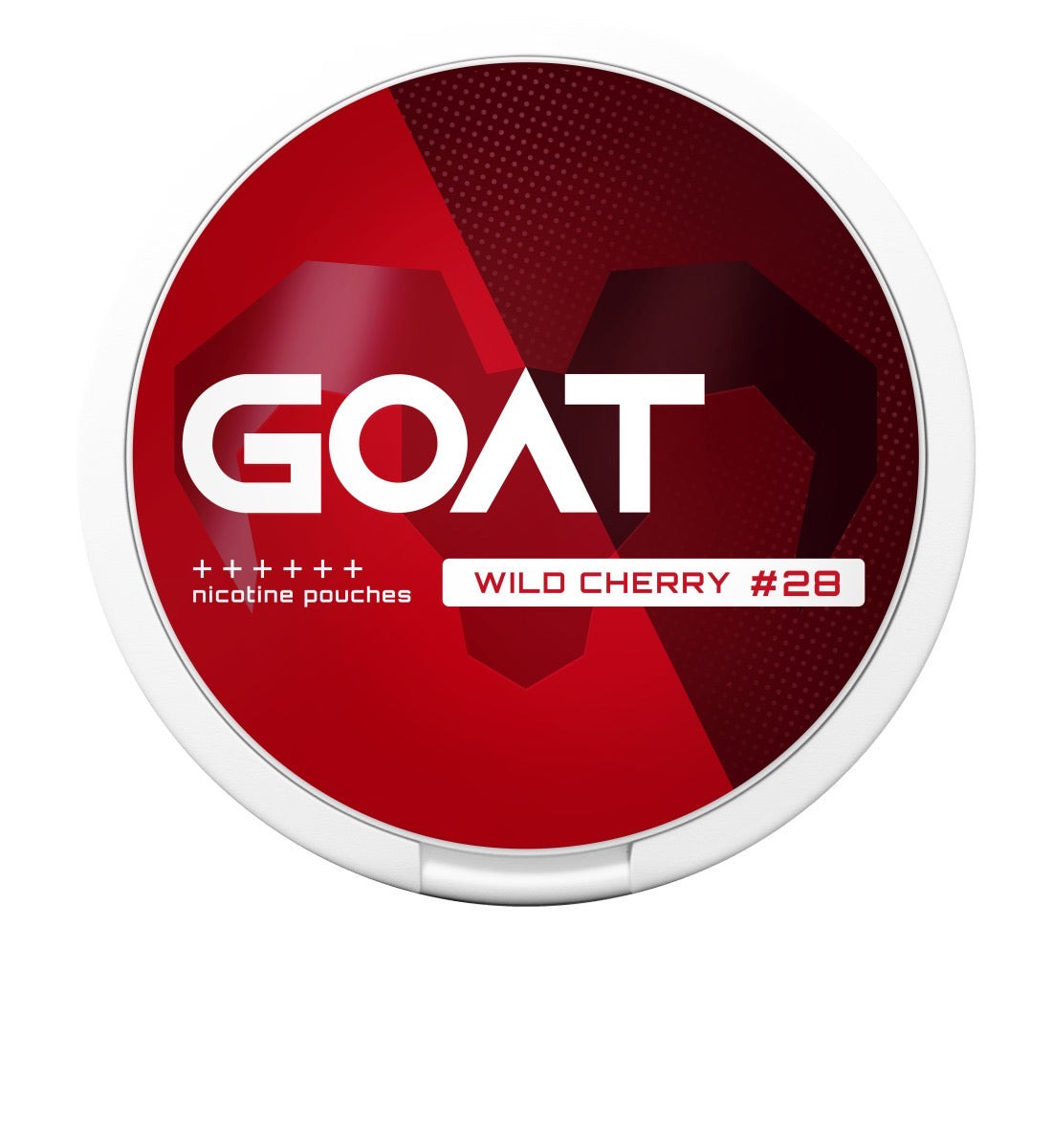 PRE-ORDER Goat Wild Cherry #28 SnussyEG.
