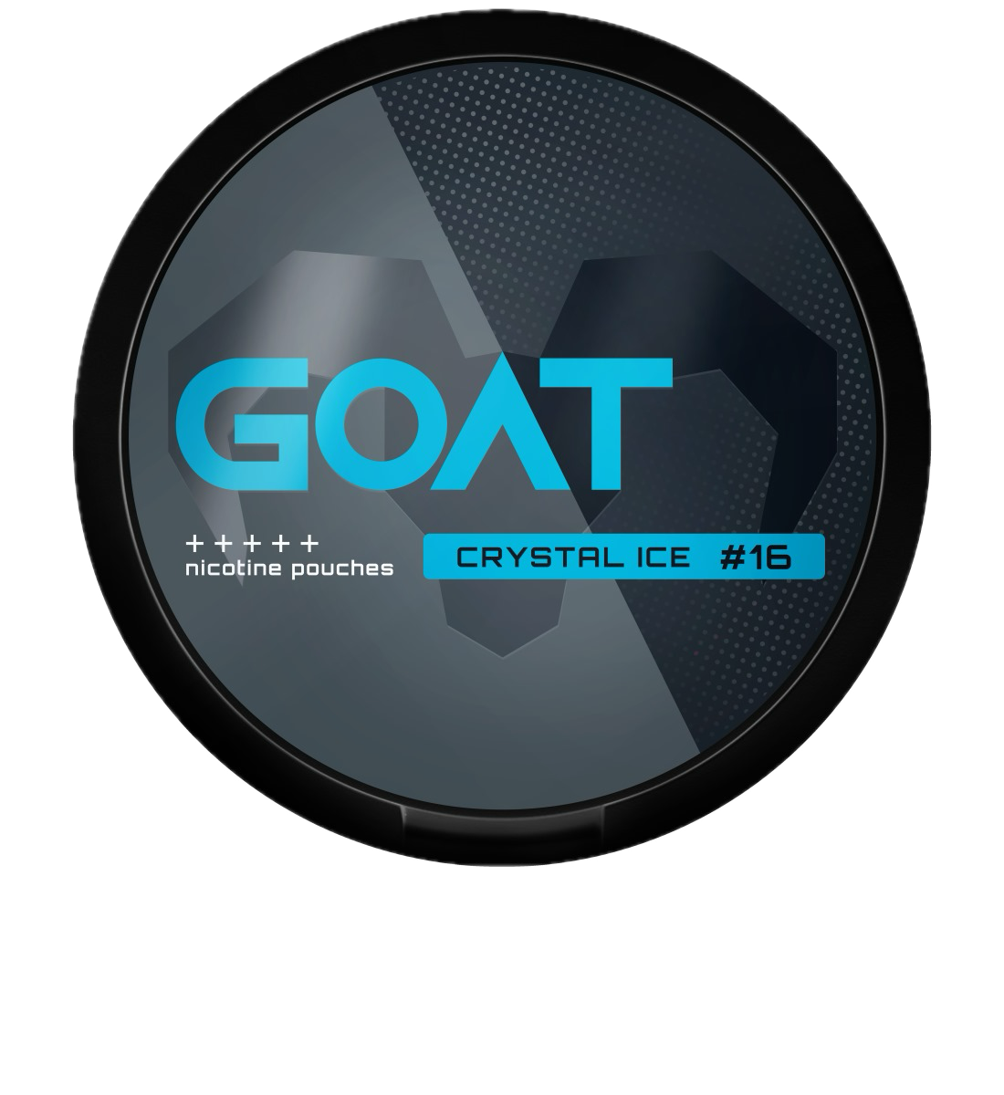 PRE-ORDER Goat Crystal Ice #16 SnussyEG.