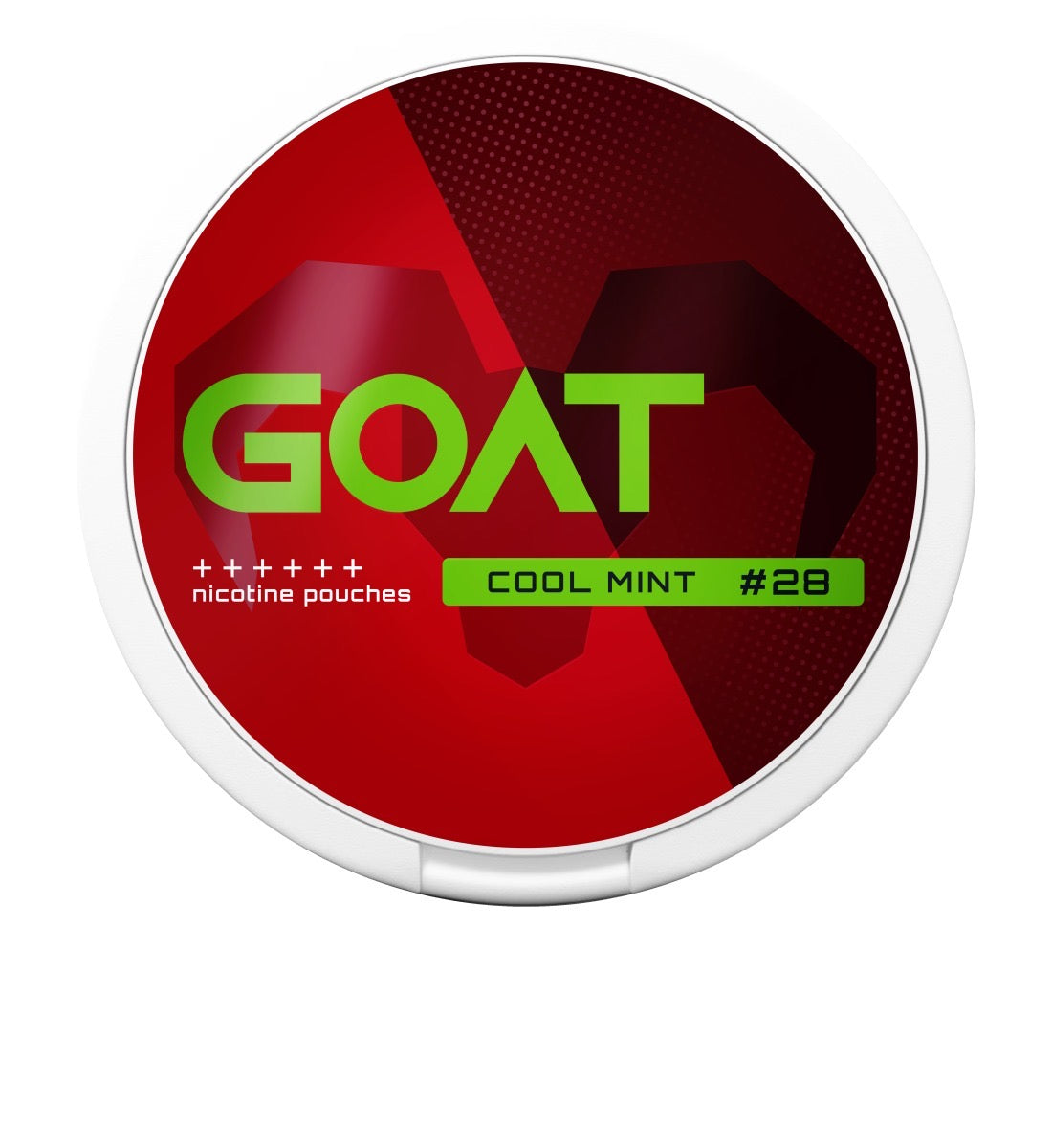 PRE-ORDER Goat Cool Mint #28 SnussyEG.