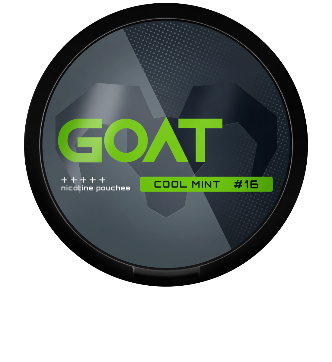 PRE-ORDER Goat Cool Mint #16 SnussyEG.