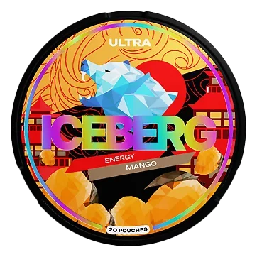 Iceberg Energy Mango