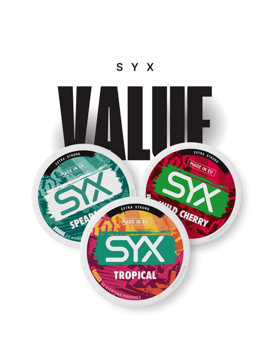 Syx Value Bundle